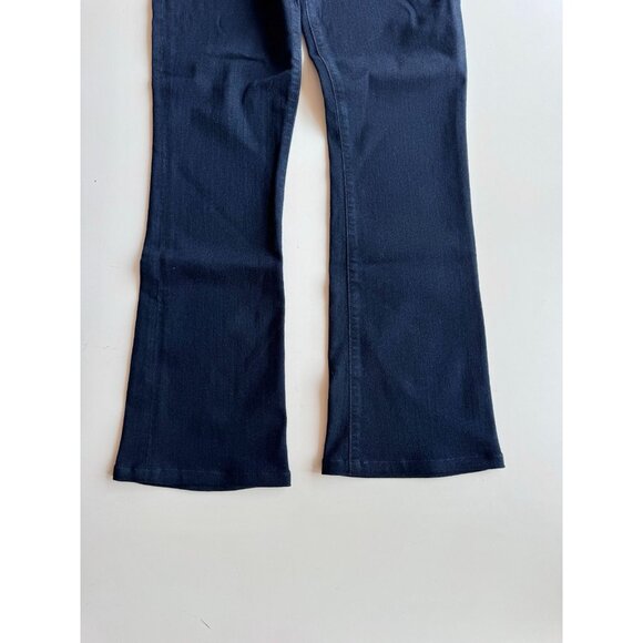 CITIZENS OF HUMANITY Lilah Blue Fin Stretch High Rise Bootcut Jeans, Size 25 - Picture 8 of 16